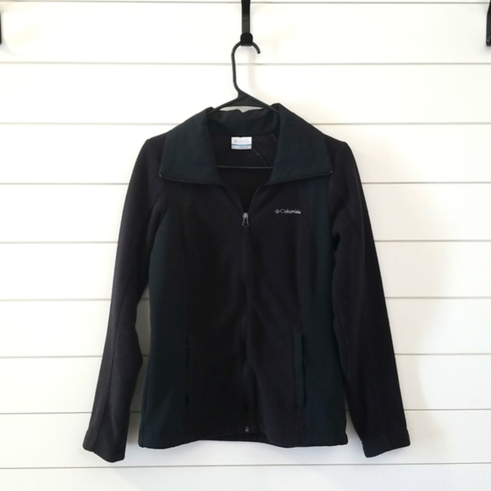 Columbia Women's fleece full zip jacket